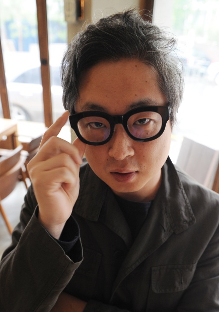 姜炯哲 Hyeong-Cheol Kang 姜炯哲 Hyeong-Cheol Kang