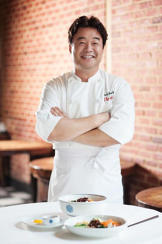 白種元 Baek Jong-won 白種元 Baek Jong-won