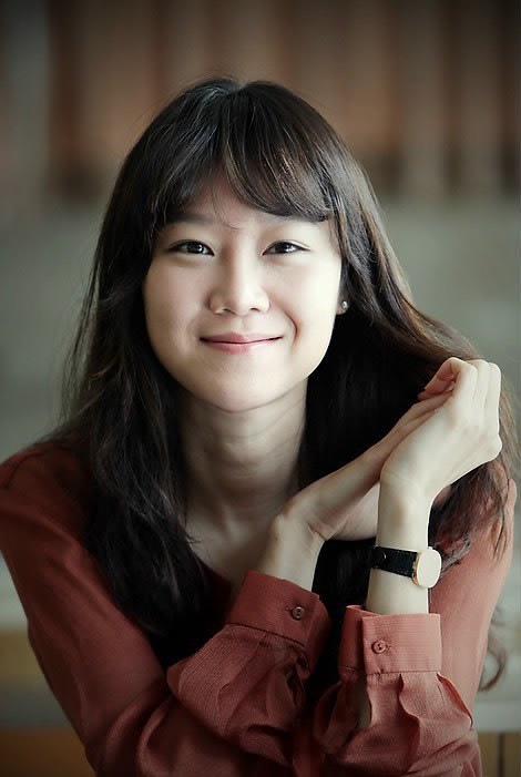 孔曉振 Hyo-jin Kong 孔曉振 Hyo-jin Kong