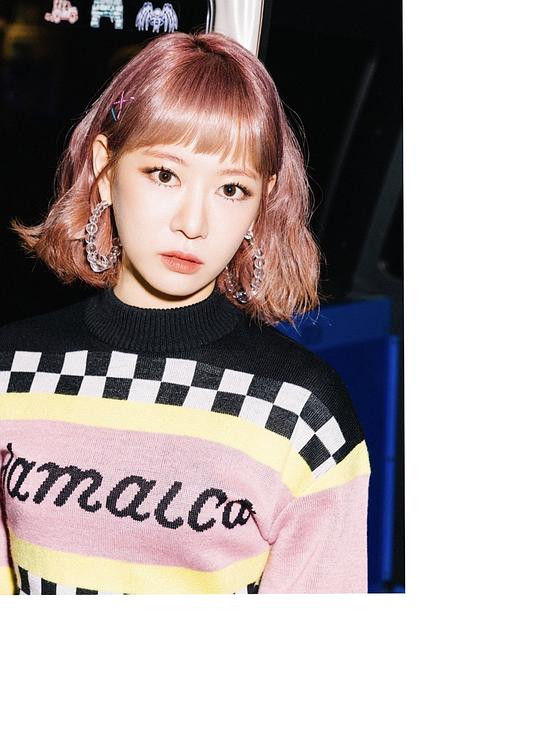 金紫蘿 Bo-ra Kim 金紫蘿 Bo-ra Kim