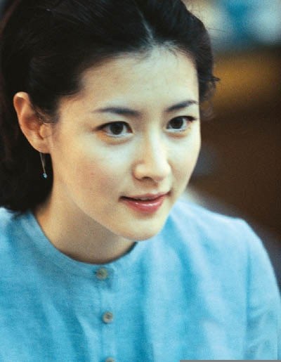 李英愛 Yeong-ae Lee 李英愛 Yeong-ae Lee