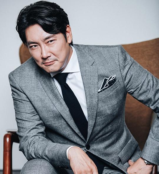 趙震雄 Cho Jin-woong 趙震雄 Cho Jin-woong