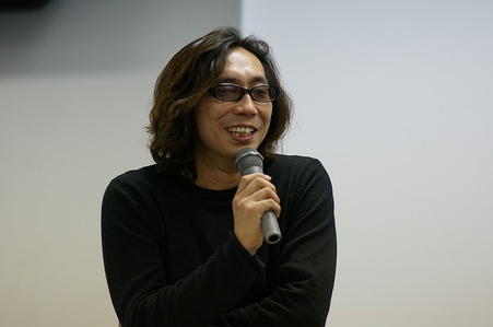 行定勳 Isao Yukisada 行定勳 Isao Yukisada
