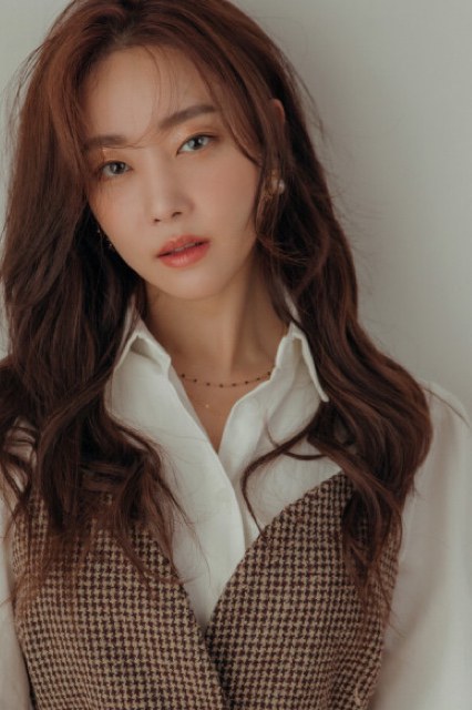 高娜恩 Go Na-Eun 高娜恩 Go Na-Eun