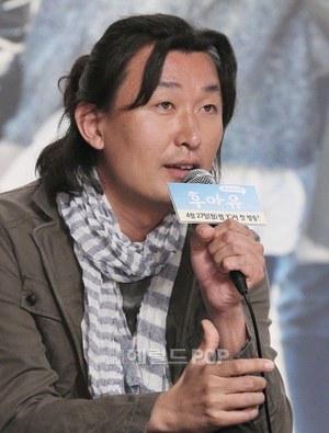 白尚勳 Sang-hoon Baek 白尚勳 Sang-hoon Baek