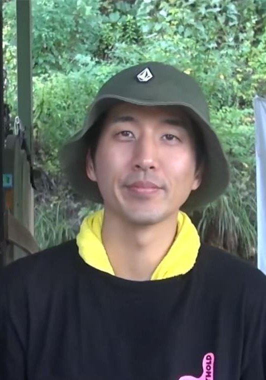 河武成 Ha Mu-seong 河武成 Ha Mu-seong