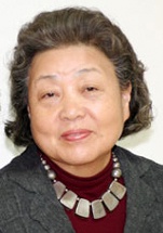 姜富子 Boo-Ja Kang 姜富子 Boo-Ja Kang