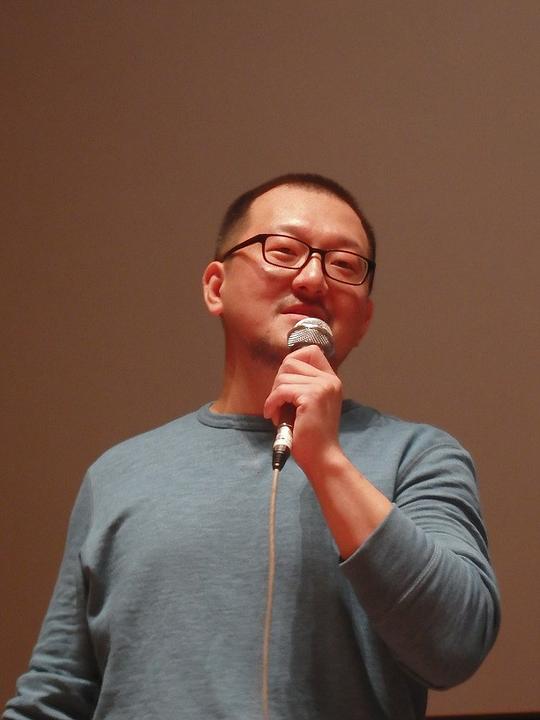 盧營奭 Young-Seok Noh 盧營奭 Young-Seok Noh
