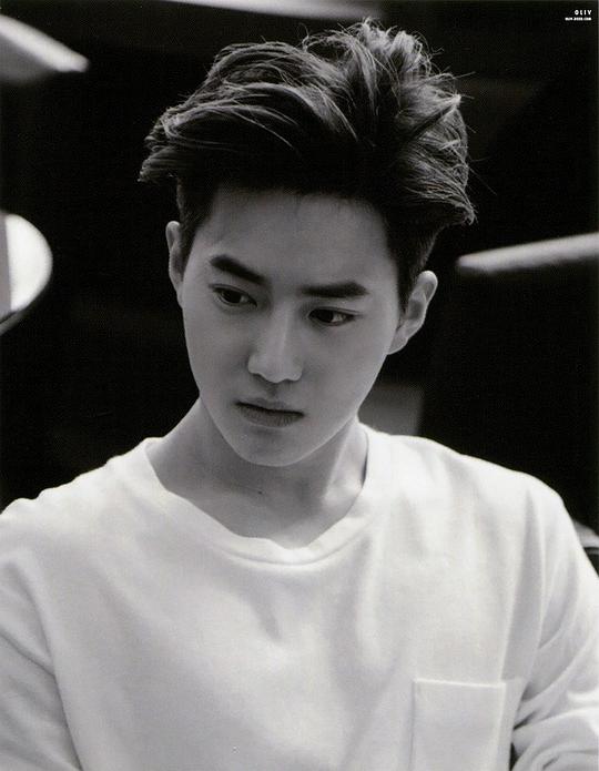 金俊勉 SUHO 金俊勉 SUHO