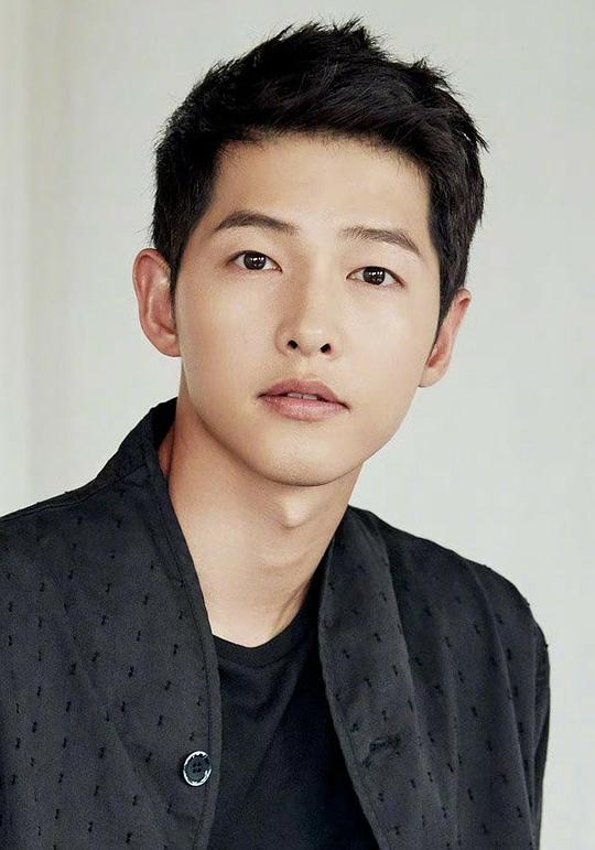宋仲基 Joong-ki Song 宋仲基 Joong-ki Song