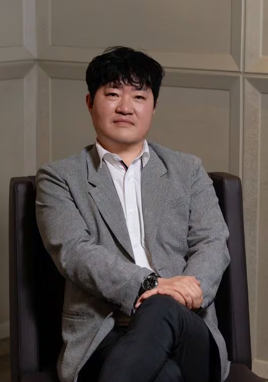 林大熙 Dae-hee Lim 林大熙 Dae-hee Lim