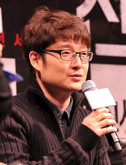 樸勳政 Hoon-jung Park 樸勳政 Hoon-jung Park