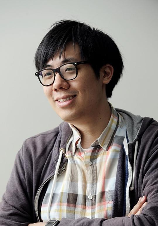 陳駿霖 Arvin Chen 陳駿霖 Arvin Chen