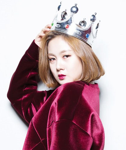 樸娜萊 Park Na-rae 樸娜萊 Park Na-rae
