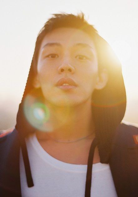 劉亞仁 Ah-in Yoo 劉亞仁 Ah-in Yoo