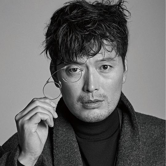 鄭在泳 Jae-yeong Jeong 鄭在泳 Jae-yeong Jeong