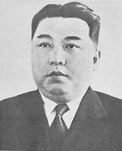 金日成 Il Sung Kim 金日成 Il Sung Kim