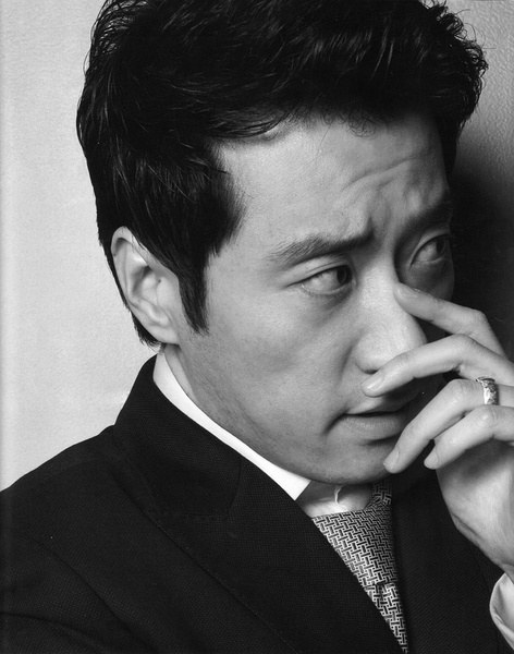 金明民 Myeong-min Kim 金明民 Myeong-min Kim