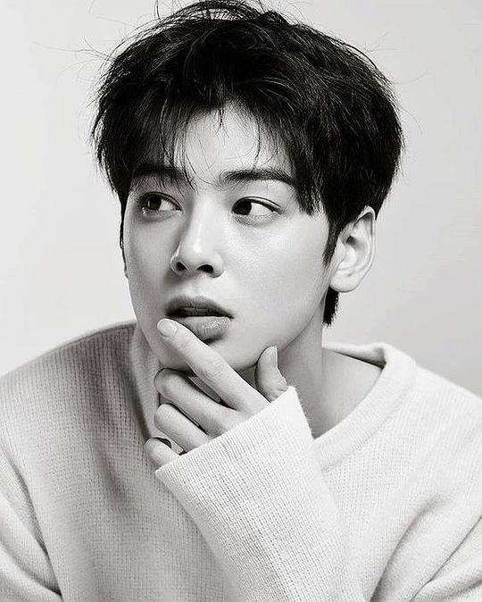 車銀優 Cha Eun-Woo 車銀優 Cha Eun-Woo