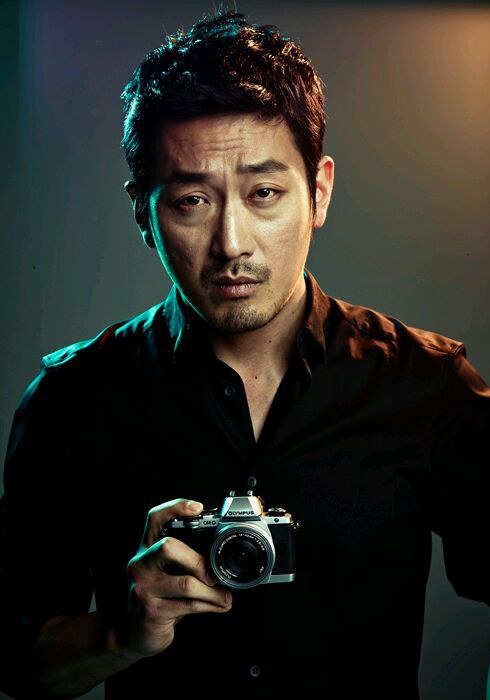 河正宇 Jung-woo Ha 河正宇 Jung-woo Ha