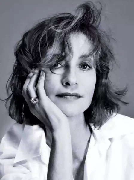 伊莎貝爾·於佩爾 Isabelle Huppert 伊莎貝爾·於佩爾 Isabelle Huppert