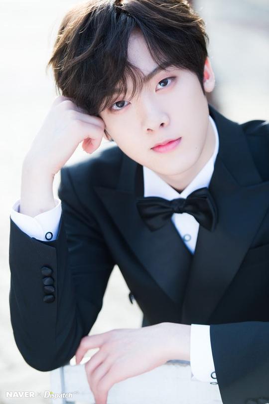 尹產賀 Yoon Sanha 尹產賀 Yoon Sanha