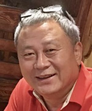 樸八英 Pal-young Park 樸八英 Pal-young Park