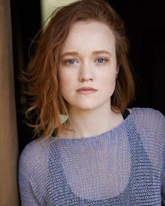 麗芙·休森 Liv Hewson 麗芙·休森 Liv Hewson