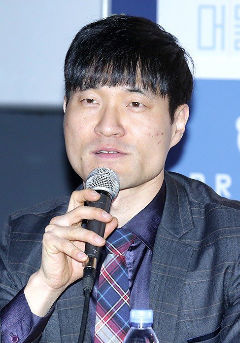 黃景成 Hwang Kyung-sung 黃景成 Hwang Kyung-sung