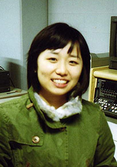 金真英 Jin-young Kim 金真英 Jin-young Kim
