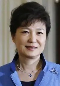 朴槿惠 Hyo-geun Park 朴槿惠 Hyo-geun Park