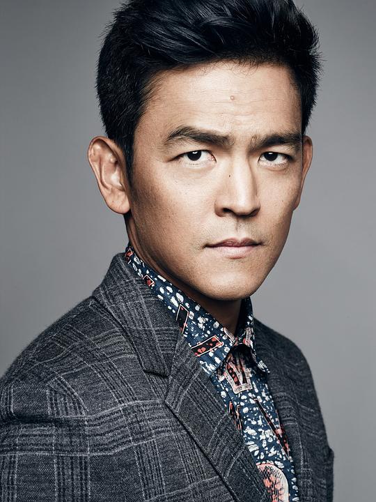 約翰·趙 John Cho 約翰·趙 John Cho