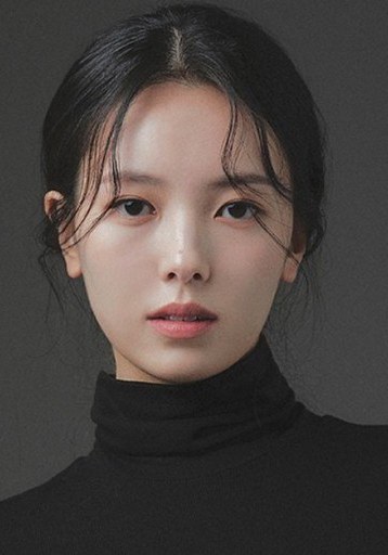 樸海仁 Park Hae In