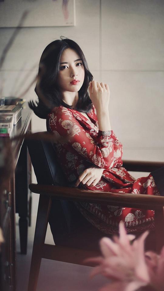 尹善英 Yun Seon Young