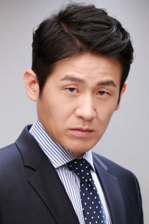鄭鎮 Jung Jin