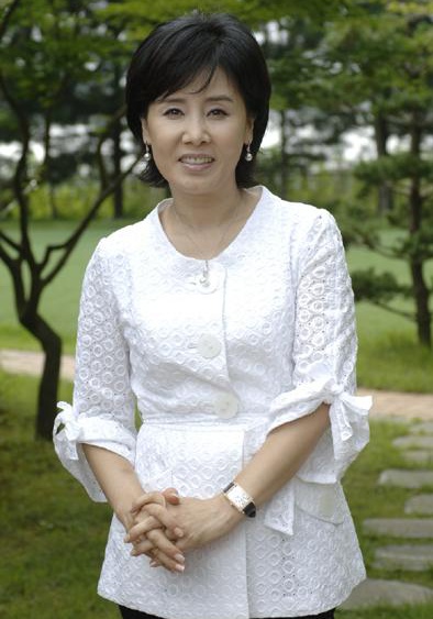 鮮于銀淑 Eun-Sook Sunwoo
