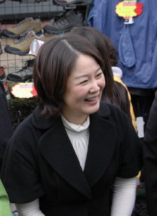 李錦姬 이금희
