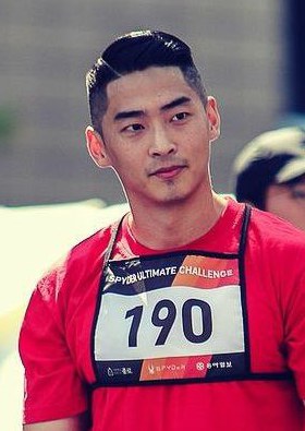 禹秦鎔 Woo Jin-Yong