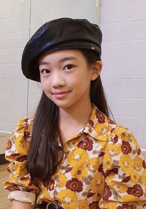 羅夏恩 Ha-Eun Na