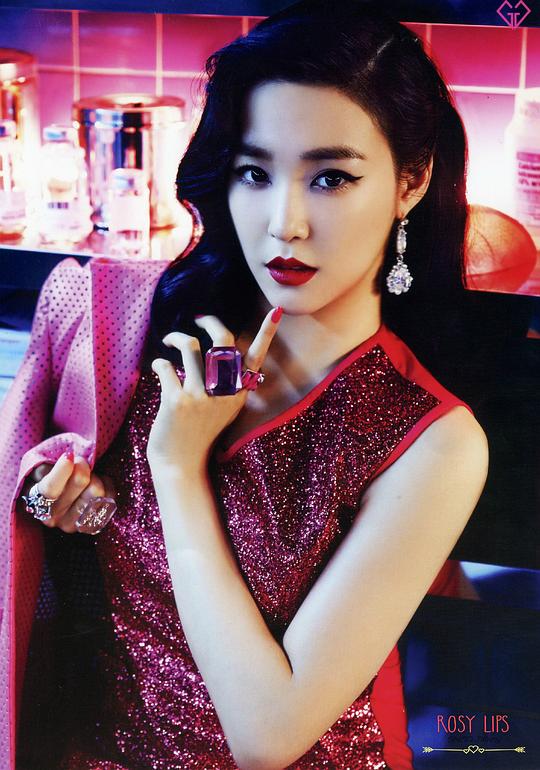 黃美英 Tiffany