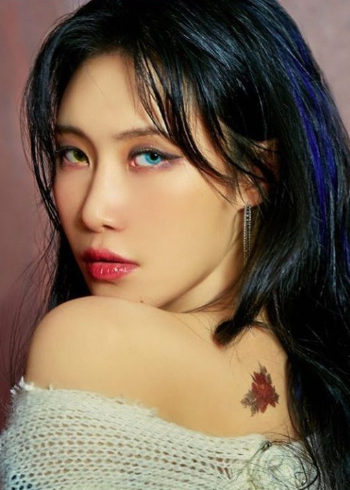 李禮智 Ye-ji Lee