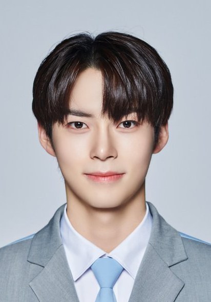 成韓彬 Han-bin Sung