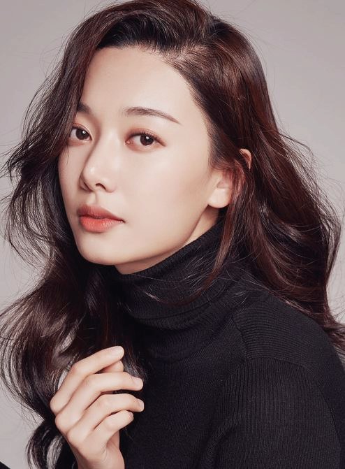 陳昭妍 Jin So Yeon