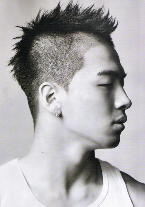 東永裴 Taeyang