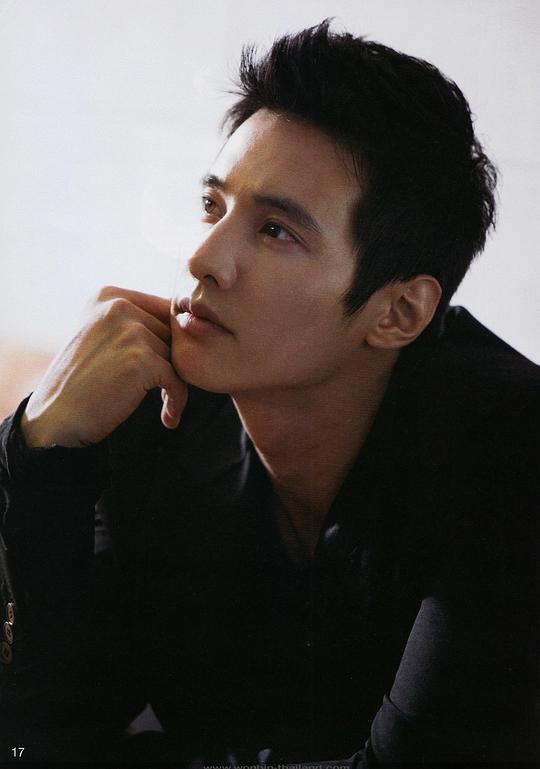 元斌 Bin Won