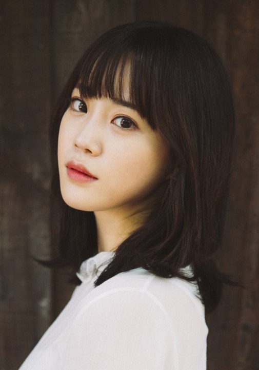 許齡智 Hur Young Ji