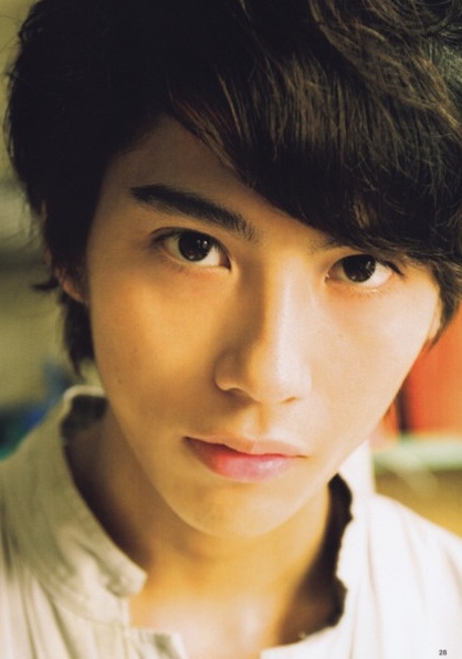 賀來賢人 Kento Kaku