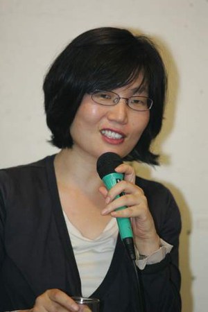 李香熙 Hyang-hee Lee