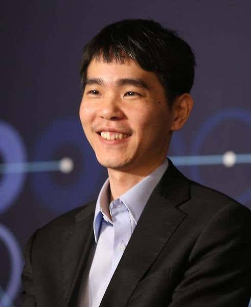 李世石 Lee Sedol