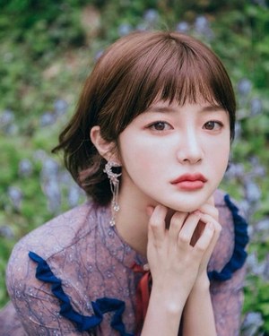 樸時安 Park Shi An